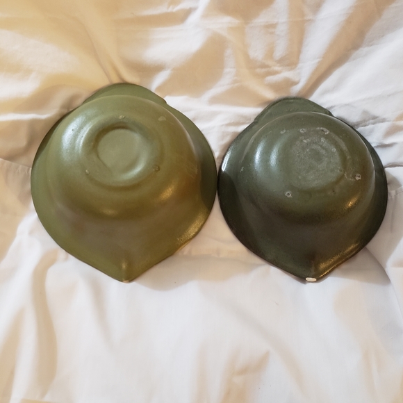 Beautiful rustic pottery bowls. $20/each - Picture 2 of 5